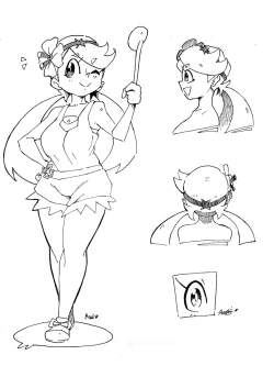 Page 18 of Summer Love In Alola