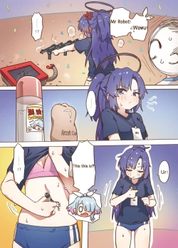 Page 18 of Pornographic Sports Meeting