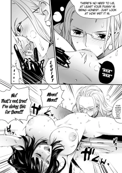 Page 6 of Kalifa & Nico Robin