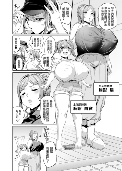 Page 4 of Paihame Kazoku #1 Suika Kaikou | 乳頭交家族 #1 邂逅水花