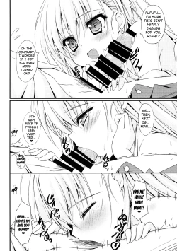 Page 8 of Wagaya ni Kenja ga Yatte Kita!!