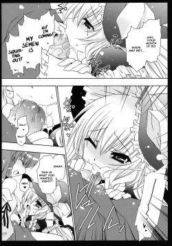 Page 10 of Yumeiro Mahou Shoujo