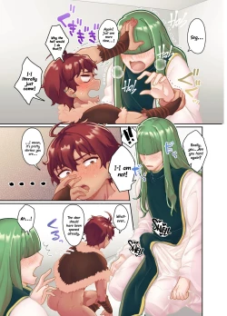 Page 16 of Healerkun | The Healer and the Berserker