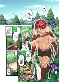 Page 2 of Healerkun | The Healer and the Berserker