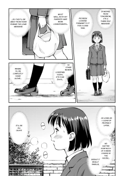Page 3 of Unko Mamire de Orusuban | Home Alone Covered in Poop