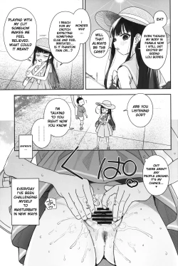 Page 4 of TS Loli OjiFuwafuwa Dome HenThe Adventures of TS Lori guy.