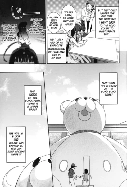 Page 6 of TS Loli OjiFuwafuwa Dome HenThe Adventures of TS Lori guy.