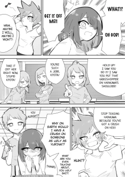 Page 3 of Waruiko ni wa Seisai o | Bad Boys Get Punished
