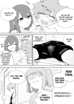 Page 16 of Waruiko ni wa Seisai o 2 | Bad Boys Get Punished 2