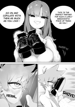 Page 38 of Waruiko ni wa Seisai o 2 | Bad Boys Get Punished 2