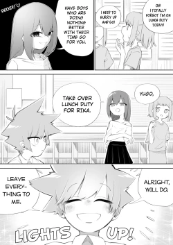 Page 9 of Waruiko ni wa Seisai o 2 | Bad Boys Get Punished 2