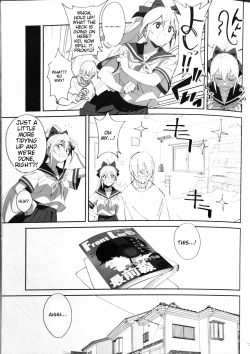 Page 11 of Sewayaki na Osananajimi ga Dame Neet Aniki ni NTRreta Hanashi