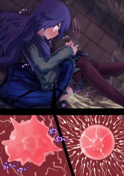 Page 14 of Shoujo Kishi "Tatoe Shokushu ni Harama Saretemo, Kujikenai!!"