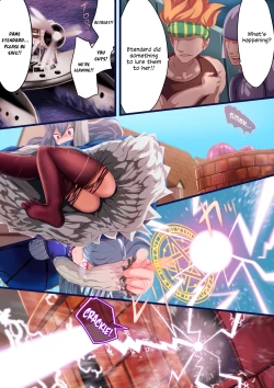 Page 29 of Shoujo Kishi "Tatoe Shokushu ni Harama Saretemo, Kujikenai!!" | "I Won't Give Up Even if I've Been Impregnated by Tentacles!!"