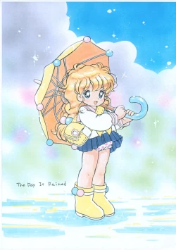 Page 3 of Itazura Sketch Book