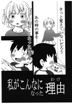 Page 2 of Watashi ga Konna ni natta Wake