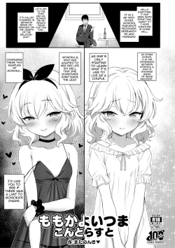 Page 1 of Momoka Yoitsuma Contrast