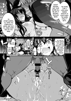 Page 4 of Shota Mazoku ni Zettai Fukujuu no Dorei no Kubiwa o Tsukerarete Shimai Tanetsuke Sarete Shimau Kenshi-chan