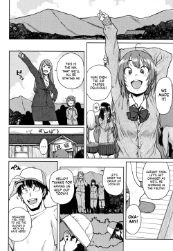 Page 11 of Gakuen Kounin Tanetsuke Gasshuku | Officially Accredited Sex Boot Camp Ch 1-6