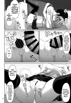 Page 21 of JS Mesugaki Loli Bitch ni Kyoushi wa Makenai! | A Grade-School Mesugaki Loli Bitch Is No Match For A Teacher!