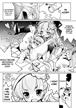 Page 13 of Otokonoko Mahou Shoujo Pretty Furary Dai 1-wa