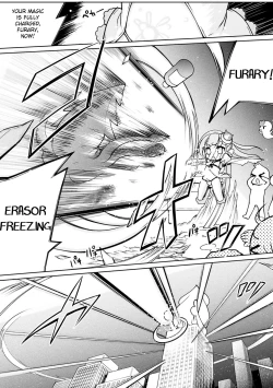 Page 22 of Otokonoko Mahou Shoujo Pretty Furary Dai 1-wa