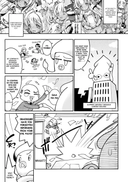 Page 3 of Otokonoko Mahou Shoujo Pretty Furary Dai 1-wa