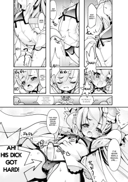 Page 9 of Otokonoko Mahou Shoujo Pretty Furary Dai 1-wa