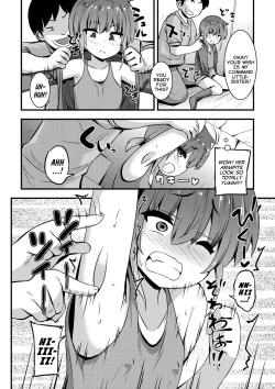 Page 4 of Makenai mon! | I Won't Lose!