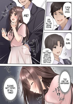 Page 3 of Suraimu to Majiwaru Mahou No You Na Seitenkan | Almost Magical Sex Change Through Mating With a Slime: University Student Yuri Mizuhara