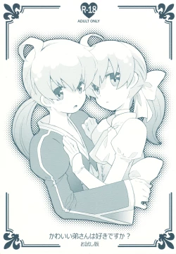 Page 1 of Kawaii Otouto-san wa Suki desu ka? Otameshiban