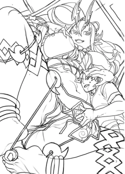 Page 4 of Okki na Ibuki Douji to Ichaicha Suru Hon