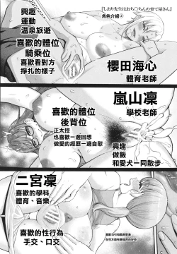 Page 175 of Shiori Sensei wa Ochinchin no SodateyaThis is a story of sexual love with a school nurse ar the growth of a boy's penis.