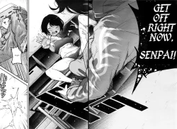 Page 28 of Joshi Rikujoubu Danshi Manager | Male Manager of the women's track and field