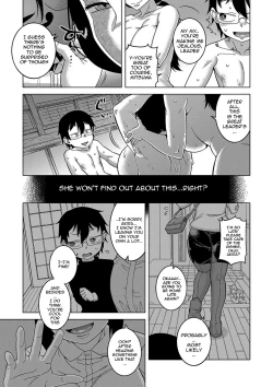 Page 153 of Kami-sama no Tsukurikata | The Making of a Cult Leader