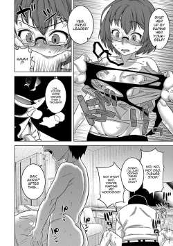 Page 180 of Kami-sama no Tsukurikata | The Making of a Cult Leader