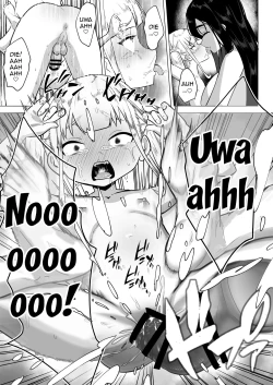 Page 22 of Tsuihou Sareta Futanari Mahoutsukai ga Mesugaki Yuusha o Wakaraseru Hanashi | A Story About An Exiled Futanari Mage Correcting A Brattish Hero