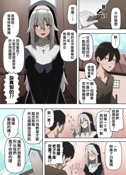 Page 1 of Sister ni Ecchi na Akuma Harai o Shite Morau Hanashi