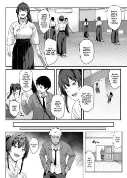 Page 14 of Kendoubu Shushou de Osananajimi no Bijin de Tsuyoi Boku no Kanojo ga, Charao ni Assari Otosareru Wake ga Nai | My Childhood Crush, the Fierce and Beautiful Kendo Club Captain, Would Never Fall for a Fuckboy