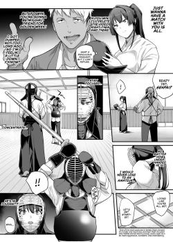 Page 17 of Kendoubu Shushou de Osananajimi no Bijin de Tsuyoi Boku no Kanojo ga, Charao ni Assari Otosareru Wake ga Nai | My Childhood Crush, the Fierce and Beautiful Kendo Club Captain, Would Never Fall for a Fuckboy