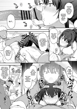 Page 25 of Kendoubu Shushou de Osananajimi no Bijin de Tsuyoi Boku no Kanojo ga, Charao ni Assari Otosareru Wake ga Nai | My Childhood Crush, the Fierce and Beautiful Kendo Club Captain, Would Never Fall for a Fuckboy