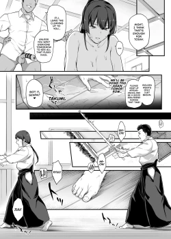 Page 27 of Kendoubu Shushou de Osananajimi no Bijin de Tsuyoi Boku no Kanojo ga, Charao ni Assari Otosareru Wake ga Nai | My Childhood Crush, the Fierce and Beautiful Kendo Club Captain, Would Never Fall for a Fuckboy