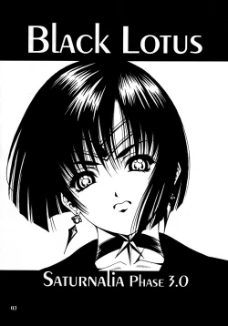 Page 2 of Saturnalia Phase 3.0 BLACK LOTUS