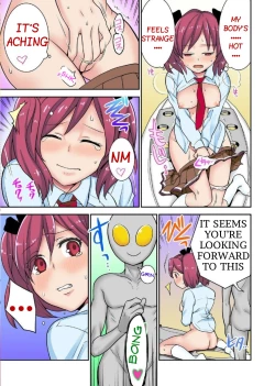 Page 42 of Tanetsuke Jintai Jikken  Uchuujin Shuugeki 1 | Alien Seeding Experiments 1