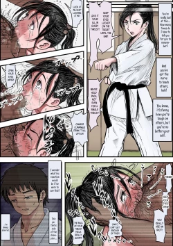 Page 36 of Aru Bijin Karateka no Haiboku Nisshi vol. 2