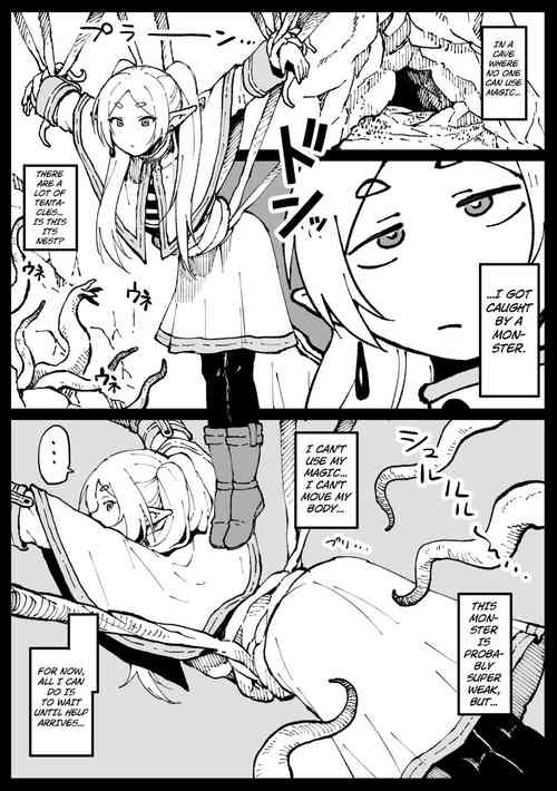 Download Naedoko no Frieren