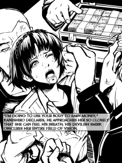 Page 5 of Makoto Nijima Ryoujoku Shousetsu