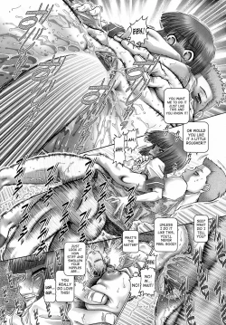 Page 208 of Blood Lunch