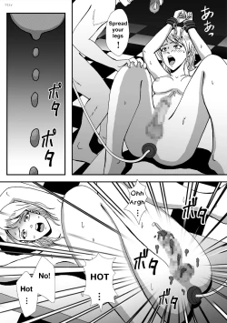 Page 11 of Josou Shite Hattenba ni Ittara Newhalf Shoufu ni Sarechaimashita | How I was turned into a transsexual prostitute