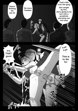 Page 42 of Josou Shite Hattenba ni Ittara Newhalf Shoufu ni Sarechaimashita | How I was turned into a transsexual prostitute